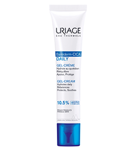 Uriage - Cica Daily Gel-Crema Reparador – 40 ml.