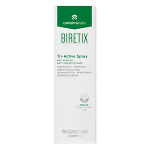 Cantabria labs – Biretix Tri Active Spray – 100 ml.