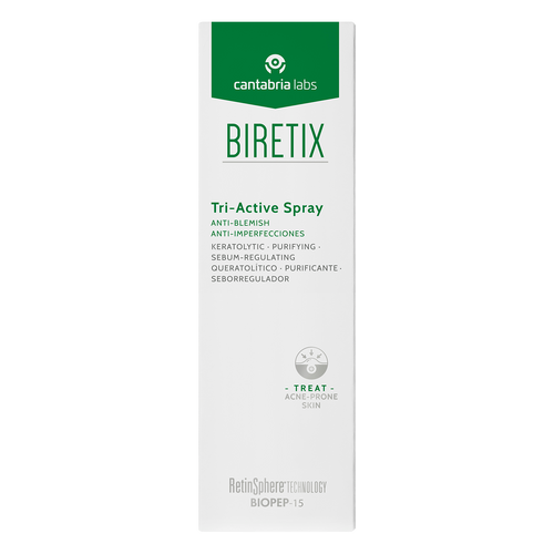 Cantabria labs – Biretix Tri Active Spray – 100 ml.