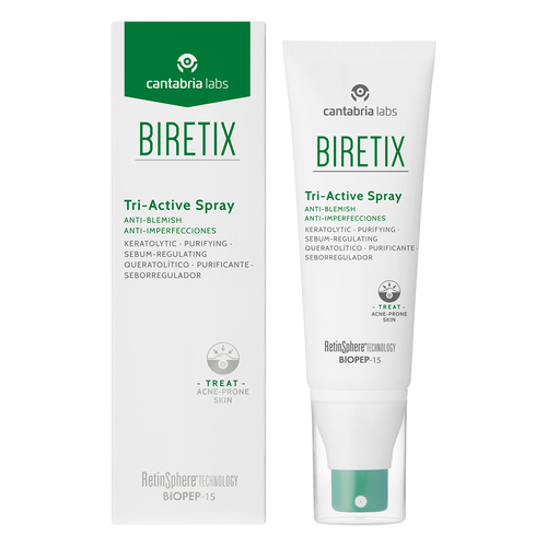 Cantabria labs – Biretix Tri Active Spray – 100 ml.