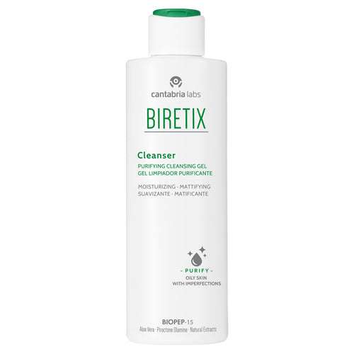 Cantabria labs - Biretix Cleanser – 200 ml.