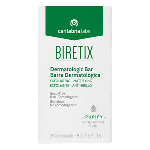 Cantabria Labs - Biretix Barra Dermatológica – 80 g.