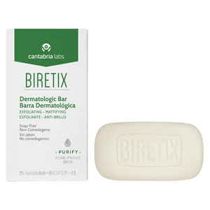 Cantabria Labs - Biretix Barra Dermatológica – 80 g.