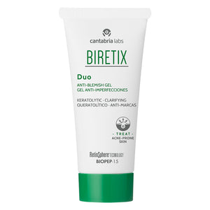 Cantabria Labs - Biretix  Duo gel anti-imperfecciones – 30 ml.