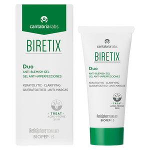 Cantabria Labs - Biretix  Duo gel anti-imperfecciones – 30 ml.