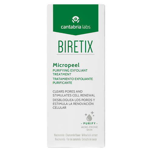 Cantabria Labs - Biretix Micropeel – 50 ml.