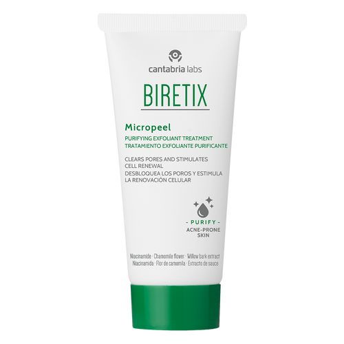 Cantabria Labs - Biretix Micropeel – 50 ml.