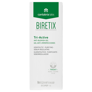 Cantabria labs - Biretix Tri Active Gel – 50 ml.