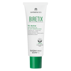 Cantabria labs - Biretix Tri Active Gel – 50 ml.