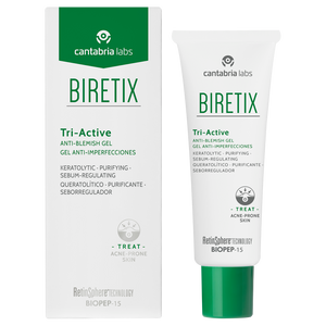 Cantabria labs - Biretix Tri Active Gel – 50 ml.