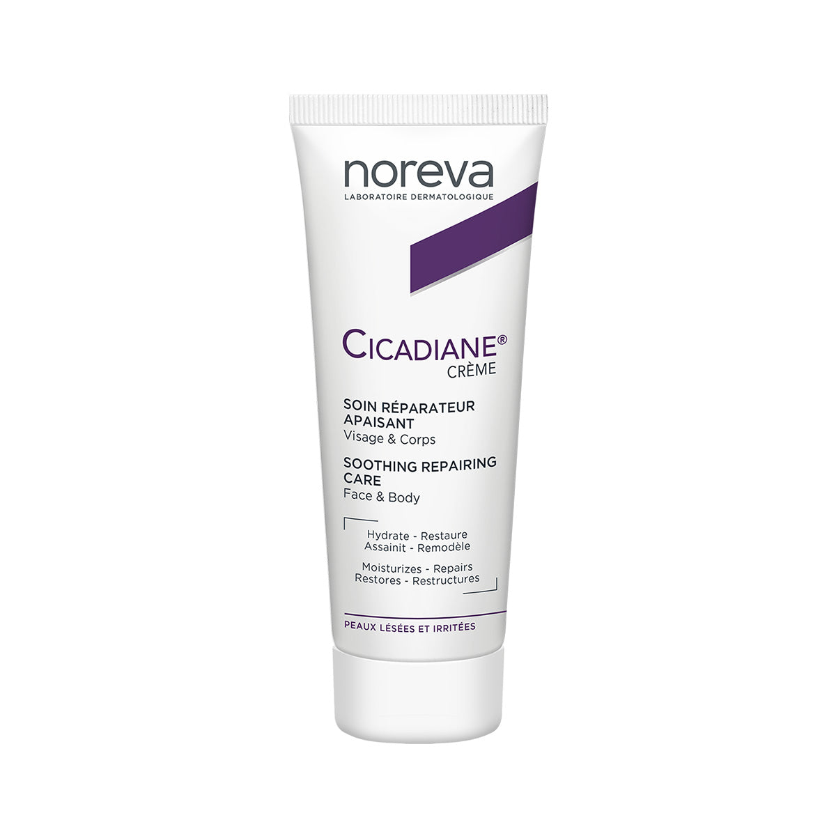 Noreva - Cicadiane Crema Calmante Reparadora – 40 ml.