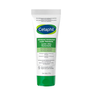 Cetaphil - Loción Ultra Humectante – 226 g.