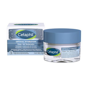 Cetaphil - Optimal Hydration Water Gel Restaurador - 48 g.