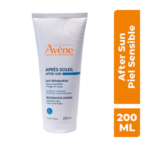 Avene – Aftersun – 200 ml.