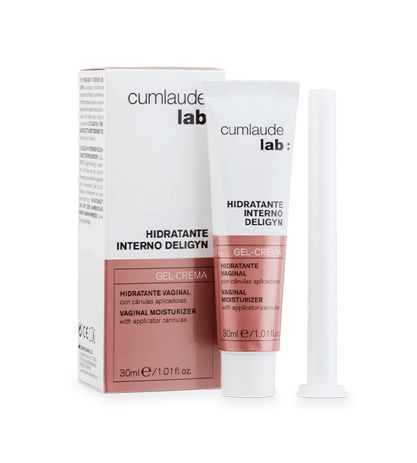 Cumlaude Lab - Hidratante Interno Deligyn – 30 ml.