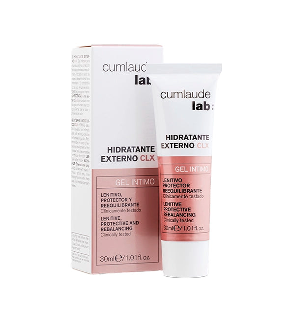 Cumlaude Lab - Hidratante Externo CLX – 30 ml.
