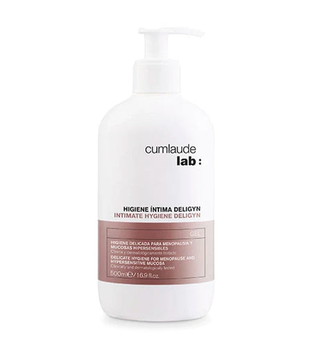 Cumlaude Lab - Higiene Íntima Deligyn – 500 ml.