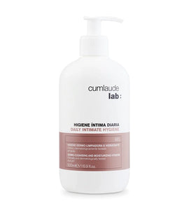 Cumlaude Lab – Higiene Íntima Diaria – 500 ml.