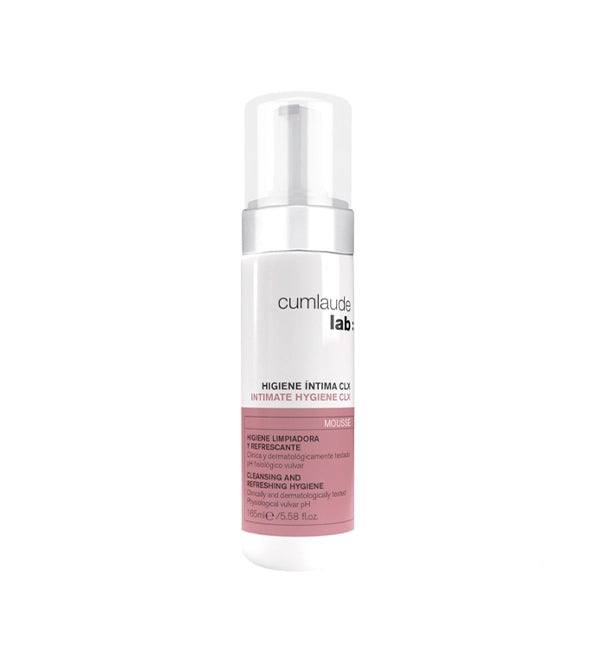 Cumlaude Lab - Higiene Íntima CLX Mousse – 165 ml.