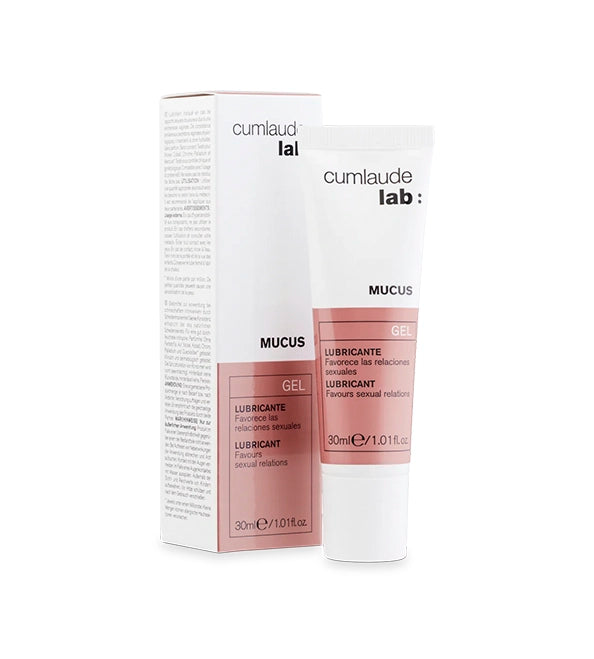 Cumlaude Lab Mucus Gel Lubricante 30 ML. Sanapiel Farmacia Dermatolgica Cumlaude Lab Mucus Gel Lubricante 30 ML. Sanapiel Farmacia Dermatolgica