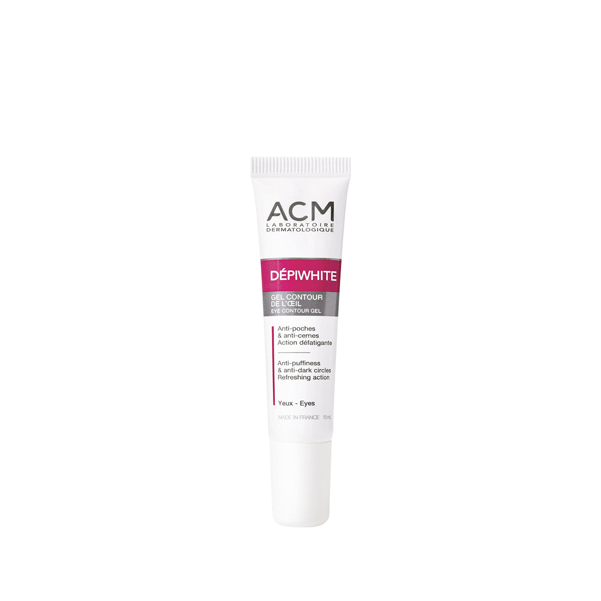 ACM - Dépiwhite Gel Contorno Ojos – 15 ml.
