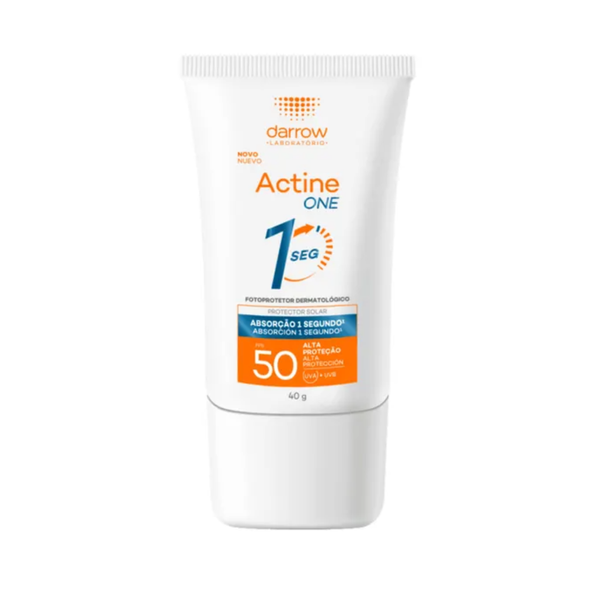 Active Protector Solar Darrow – Protector Solar FPS50 Actine One Seg – 40 g. – Sanapiel ...