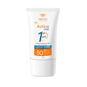 Darrow – Protector Solar FPS50 Actine One Seg – 40 g.