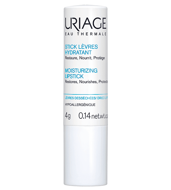 Uriage - Stick Labial Hidratante – 4 gr.