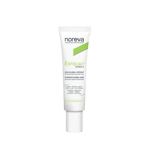 Noreva - Exfoliac Global 6 Tratamiento Global Intensivo 30 – ml.