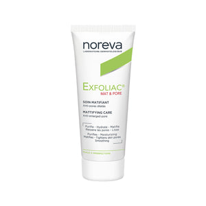 Noreva - Exfoliac Mat & Pore Emulsion Matificante – 30 ml.