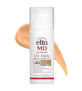 EltaMD - UV Daily Broad Spectrum SPF 40 Con Tinta – 48 g.