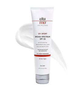 EltaMD - UV Sport Broad-Spectrum SPF 50 – 85 g.