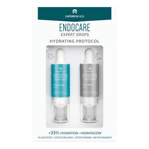 Cantabria labs - Endocare Expert Drops Hydrating Protocol – 10 ml c/u.