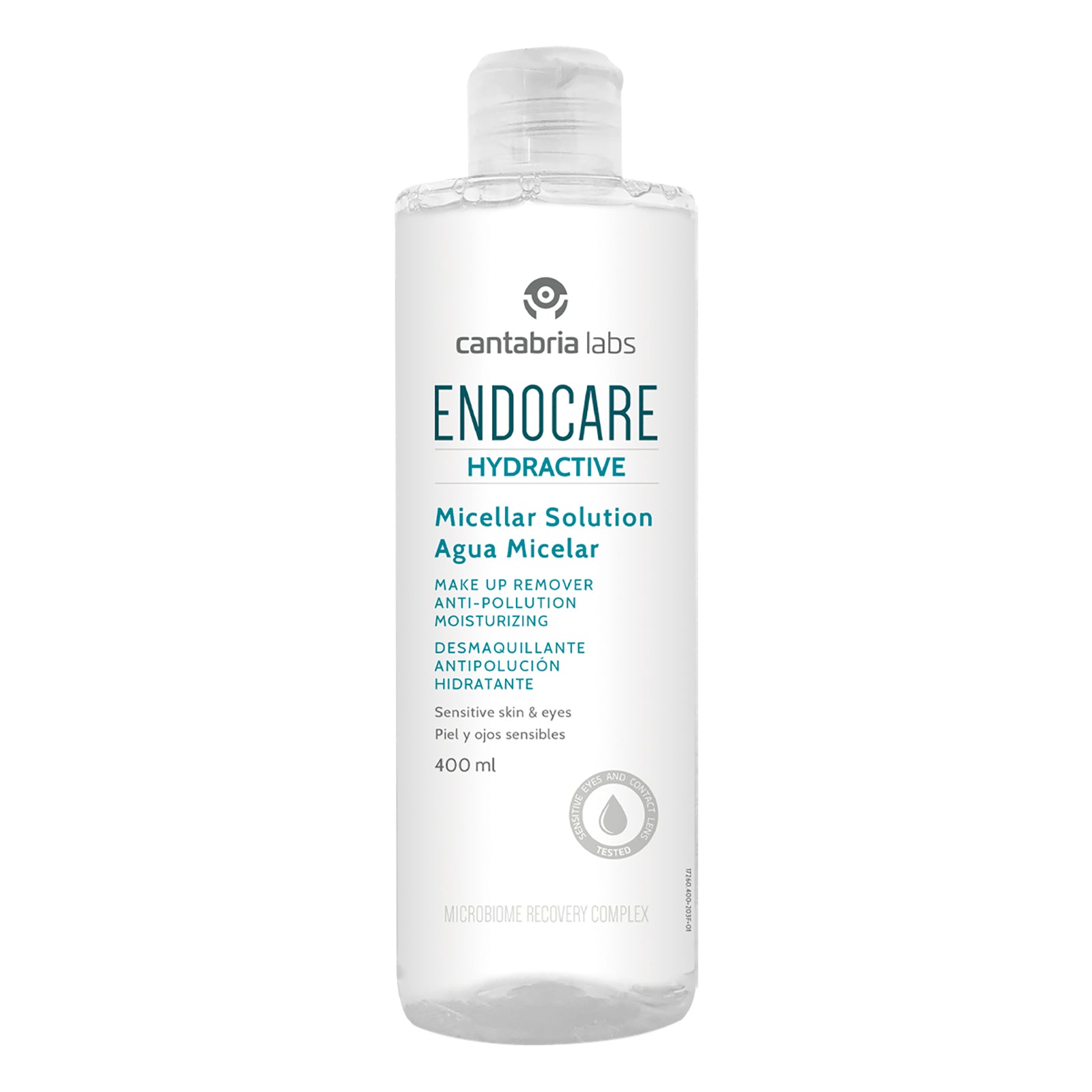 Cantabria labs - Endocare Hydractive Agua Micelar – 400 ml.