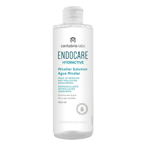 Cantabria labs - Endocare Hydractive Agua Micelar – 400 ml.