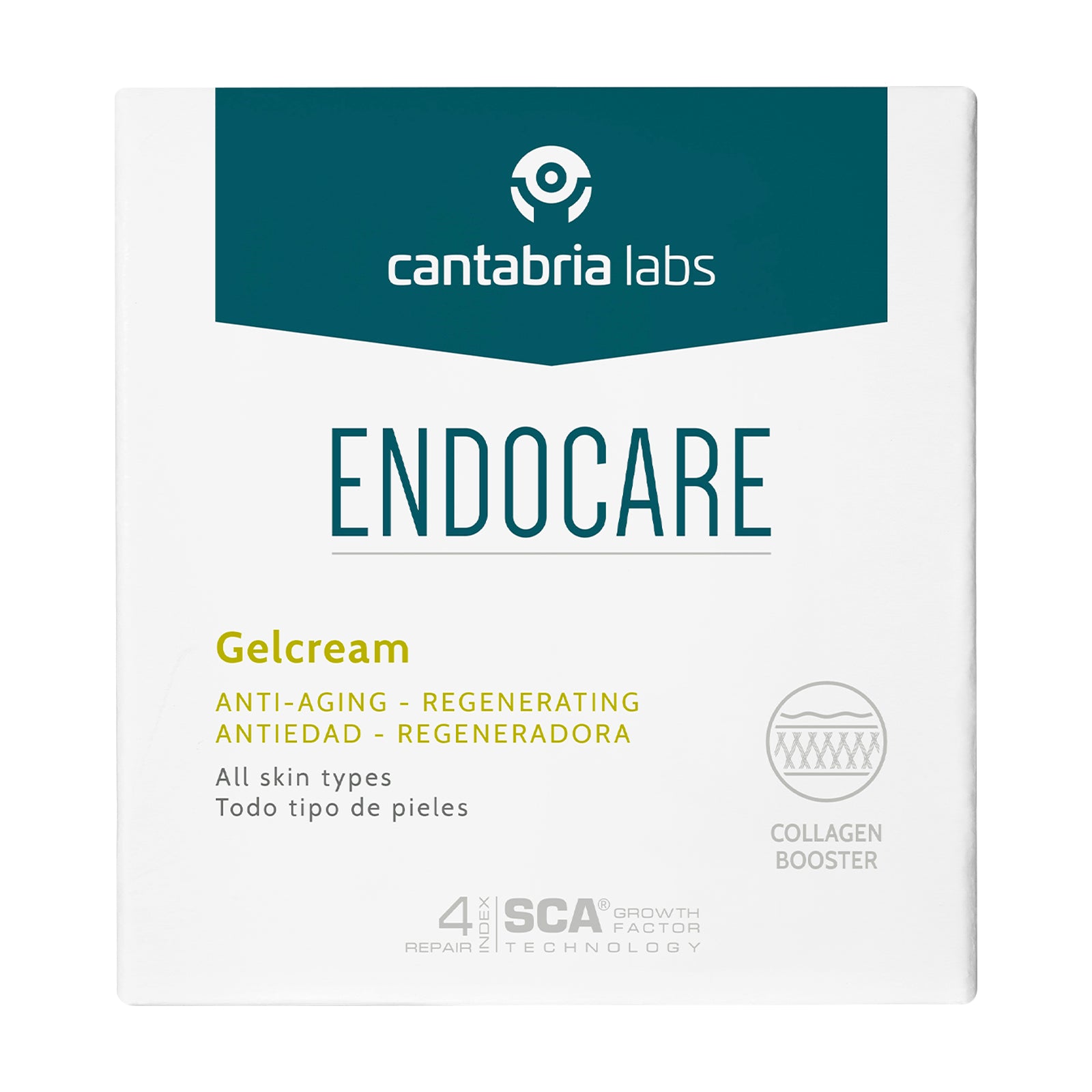 Cantabria Labs - Endocare Gelcream – 30 ml.