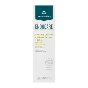 Cantabria labs - Endocare Contorno De Ojos y Labios - 15 ml.