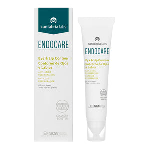 Cantabria labs - Endocare Contorno De Ojos y Labios - 15 ml.