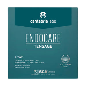 Cantabria Labs - Endocare Tensage Cream – 30 ml.