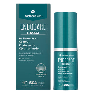 Cantabria Labs - Endocare Tensage Contorno De Ojos Iluminador – 15 ml.