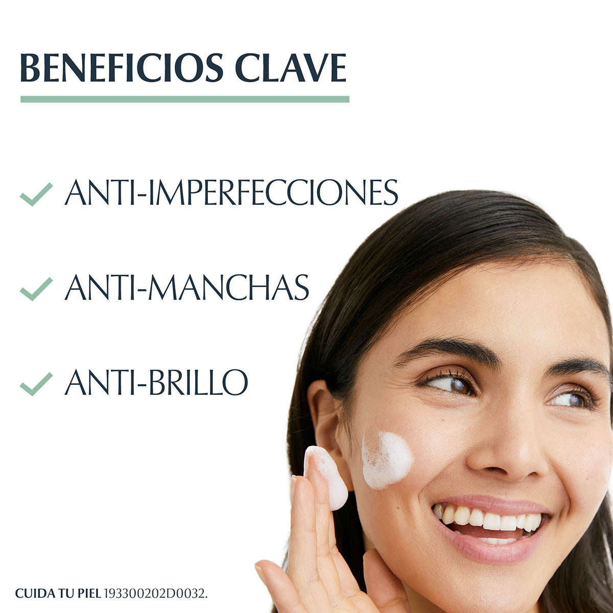 Eucerin - Dermo Pure Oil Control - 150 ml.