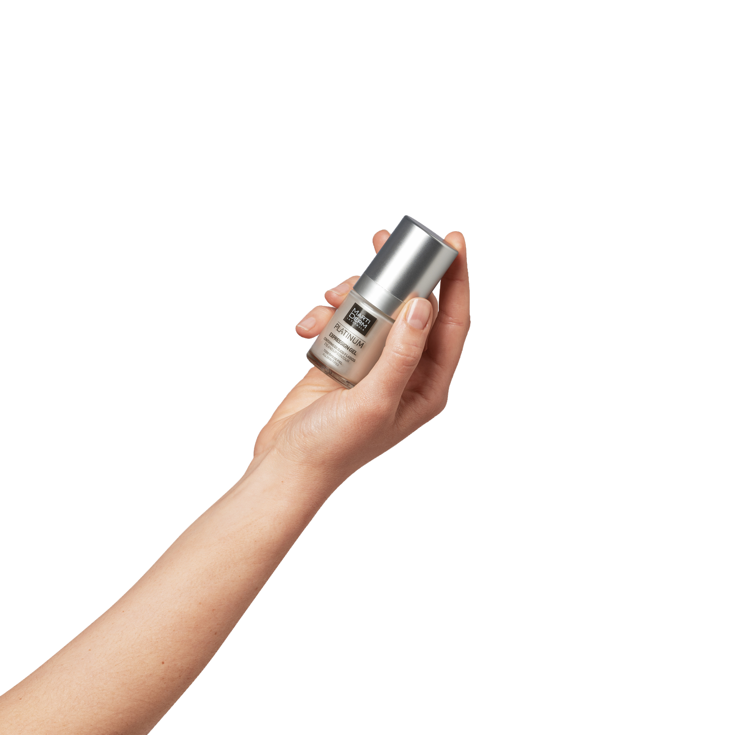 Martiderm - Platinum Expression Gel - 15 ml.