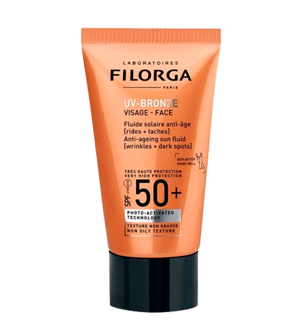 Filorga - UV-BRONZE FACE SPF50+ - 40 ml.