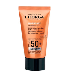 Filorga - UV-BRONZE FACE SPF50+ - 40 ml.