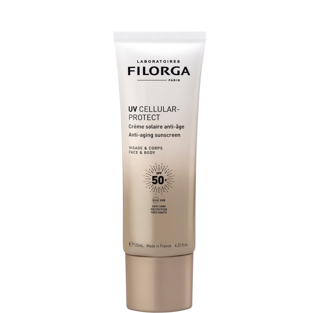 Filorga - UV Cellular Protect Face & Body - 125ML
