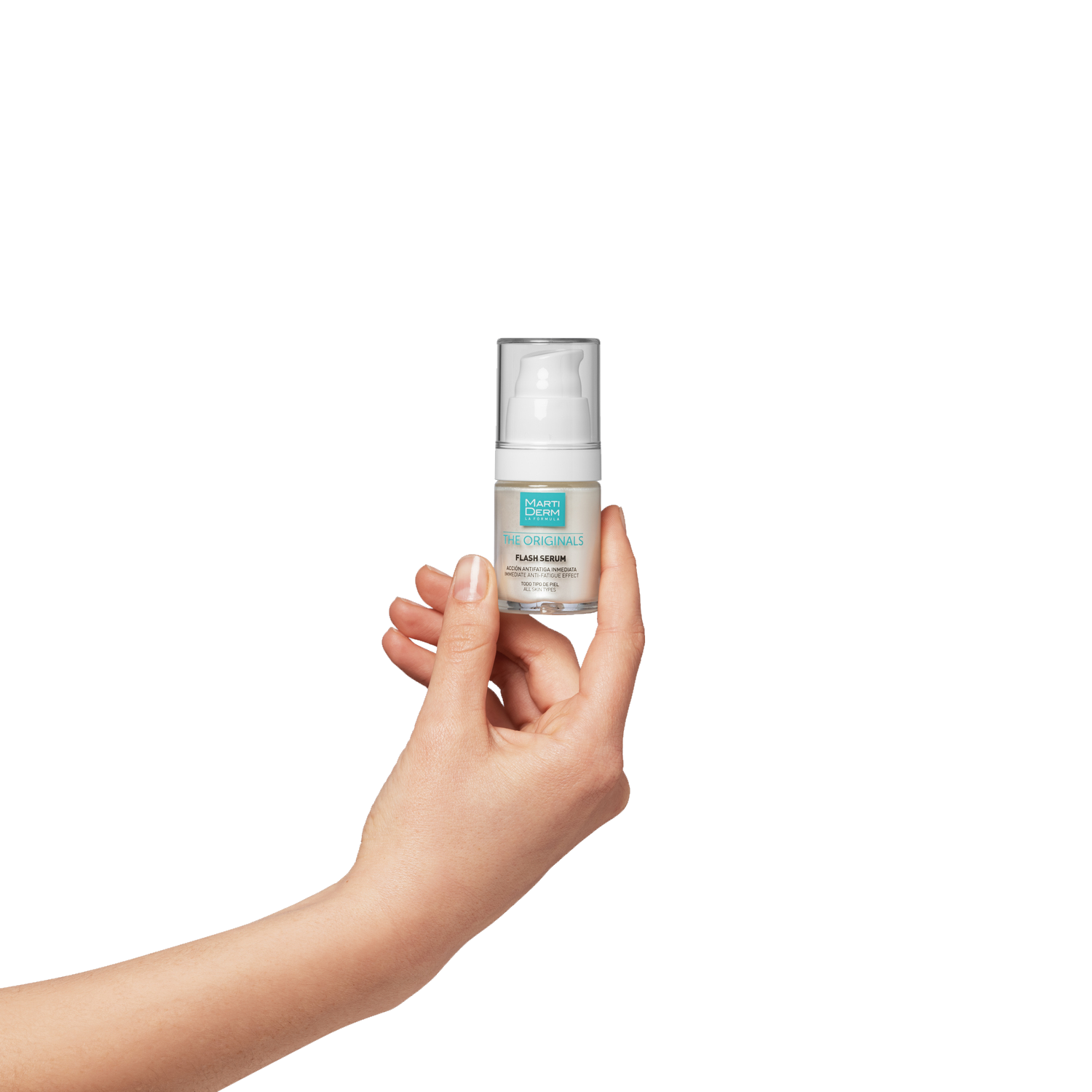 Martiderm - The Originals Flash Sérum - 15 ml.