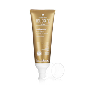 Cantabria Labs - Heliocare 360 Body Glow FPS50+ - 100 ml.