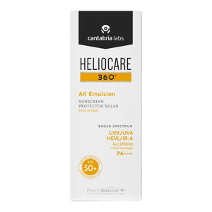 Cantabria Labs - Heliocare 360º AK Emulsión SPF50+ -  50 ml.