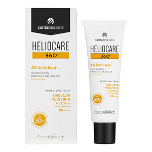 Cantabria Labs - Heliocare 360º AK Emulsión SPF50+ -  50 ml.