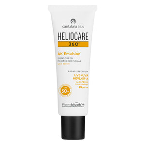 Cantabria Labs - Heliocare 360º AK Emulsión SPF50+ -  50 ml.